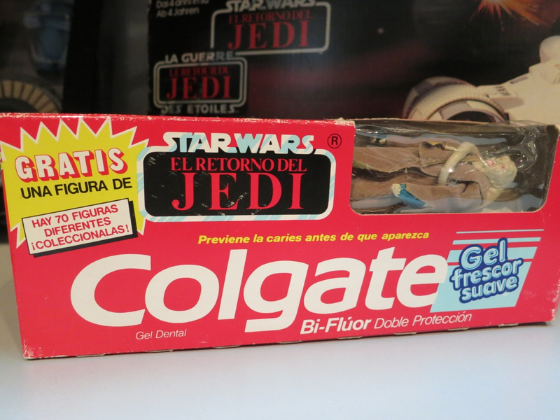 Illustration for article titled My Visit to the Ultimate Treasure Trove of Star Wars Memorabilia